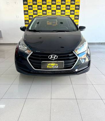 HYUNDAI HB20 1.0 COMFORT PLUS 12V FLEX 4P MANUAL HYUNDAI HB20 1.0 COMFORT PLUS 12V FLEX 4P MANUAL